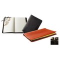 Raika Lined Journal with 16Page Map Black NI 120 BLK